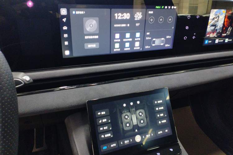 Used VOYAH PASSION 2023 Four-Wheel Drive Flagship Edition