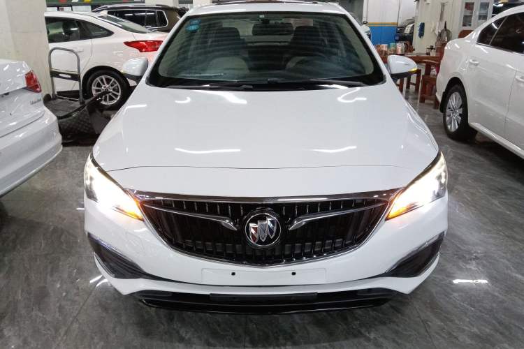 Used Buick Verano 2018 Sedan 15S Automatic Leading Model