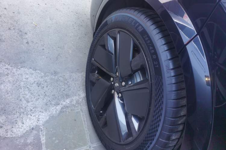 Used Li Auto L7 2025 Ultra Smart Refreshed Edition