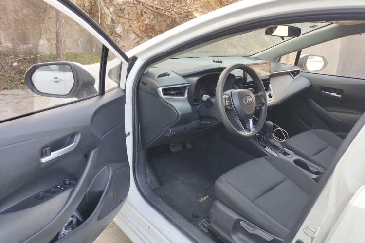 Used Toyota Levin 2023 TNGA 1.5L CVT Progressive Edition
