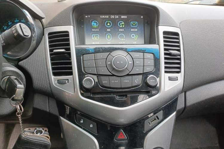 Used Chevrolet Cruze 2013 Hatchback 1.6T Automatic Flagship Model
