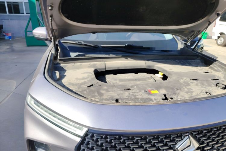 Used Baojun RS-5 2019 1.5T CVT Intelligent Driving Flagship Edition China V Emission Standard
