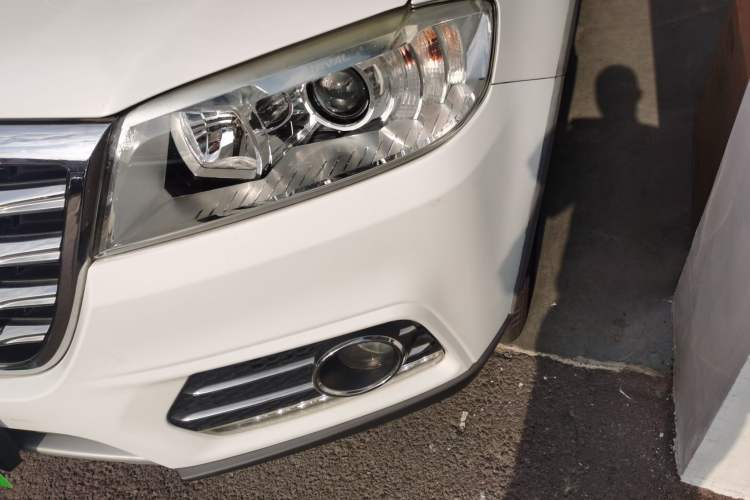 Used Haval H6 2017 Red-Label Sport Edition 1.5T Automatic Two-Wheel Drive Luxury Model