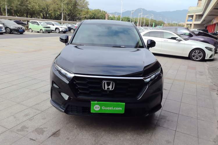 Used Honda CR-V 2024 240TURBO Two-Wheel-Drive Active Version 5 Seats