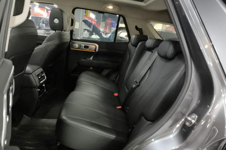 Used Tank 400 New Energy 2024 Hi4-T City Edition
