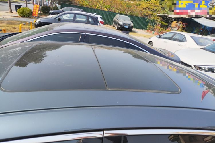 Used Geely Auto Preface 2021 2.0TD Luxury Version
