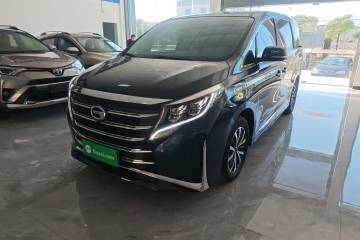 Used GAC Trumpchi M8 2023 Lingxiu Series 390T Deluxe Edition