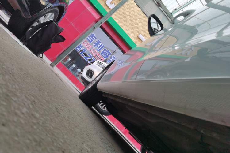 Used Volkswagen Bora 2019 Facelift Bora·Legend 1.5L Automatic Fashion Edition China VI Standard
