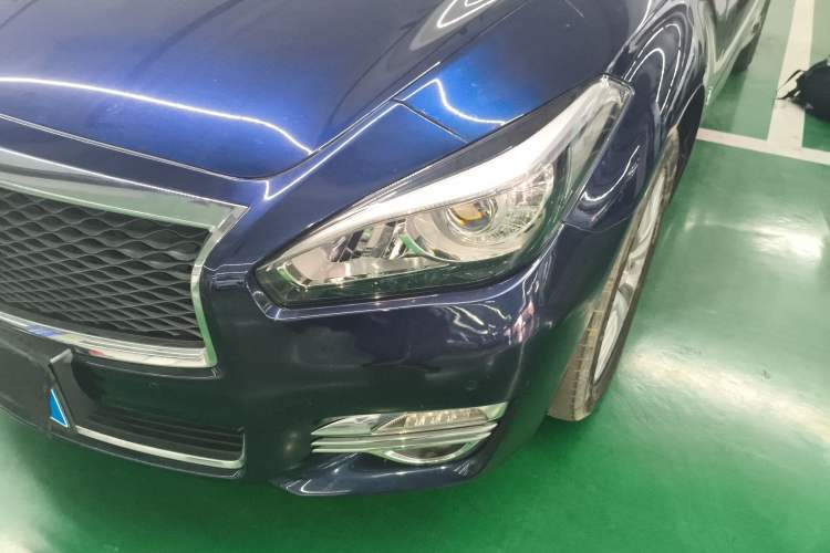 Used Infiniti Q70 2019 Q70L 2.0T Enjoyment Edition