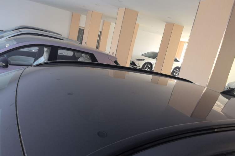 Used ARCFOX Alpha T5 2025 630 Shenxing Edition