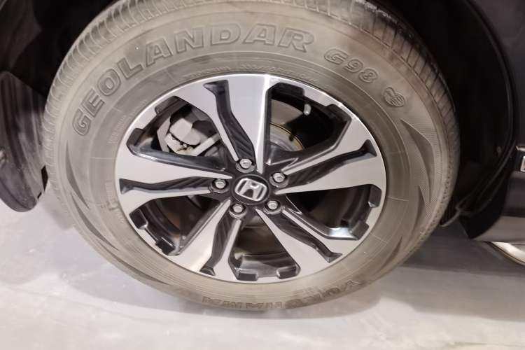 Used Honda CR-V 2019 240TURBO CVT 2WD Comfort Version China V
