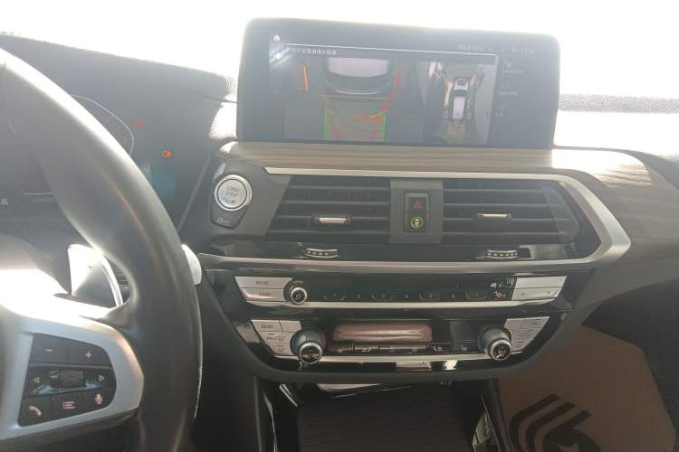 Used BMW X3 2020 xDrive28i M Sport Package
