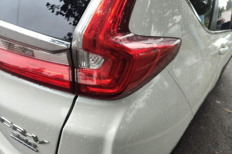 Used Honda CR-V 2019 240TURBO CVT 2WD Fashion Edition China VI
