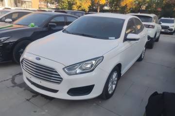 Used Ford Escort 2019 1.5L Automatic ZhiXiang Model