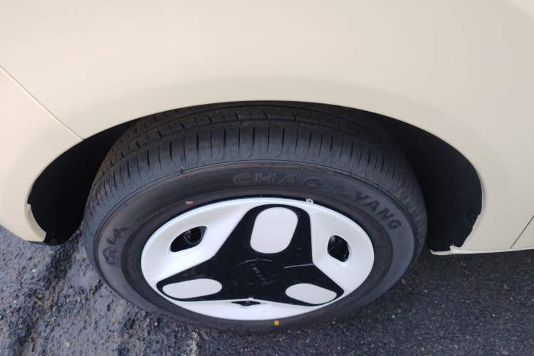 Used  Panda 2025 210 km – Yuanqi Bear
