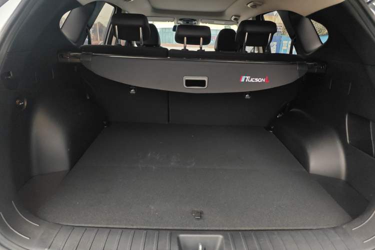 Used Hyundai Tucson 2021 Tucson L 1.5T DCT GLX Elite Edition