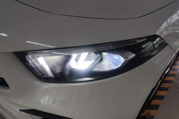 Used Mercedes-Benz A-Class 2019 A 200 L Sport Sedan
