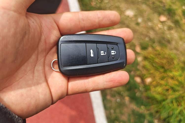 Used Toyota Levin 2021 185T CVT Luxury Edition