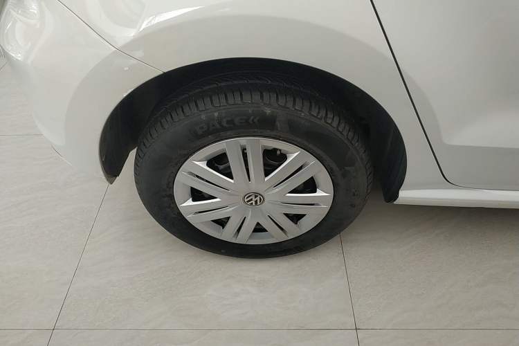 Used Volkswagen Polo 2016 1.4L Automatic Trendy Model
