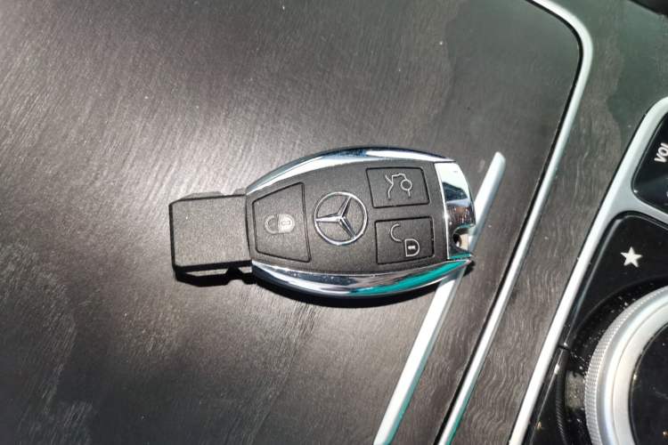 Used Mercedes-Benz C-Class 2016 C 200 L Sport Edition
