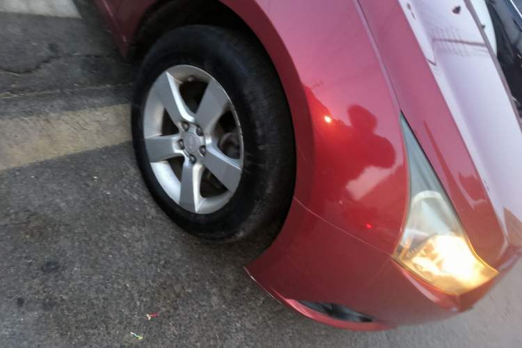 Used Chevrolet Cruze 2013 1.8L SE AT