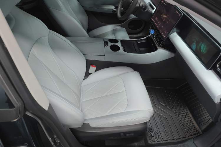 Used Leapmotor C01 2024 Pure Electric 525 Luxury Edition
