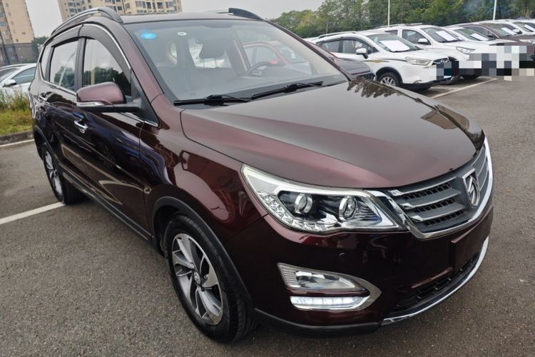 Used Baojun 560 2016 1.5T Manual Luxury Version