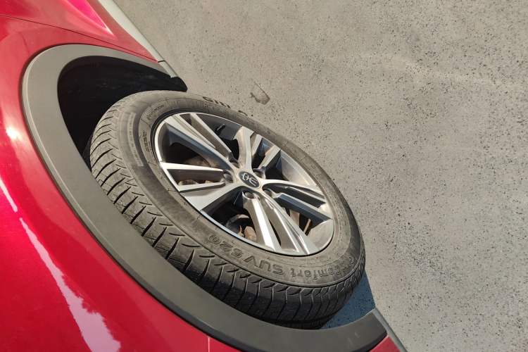 Used BYD Song Pro 2019 1.5T Automatic Luxury Model
