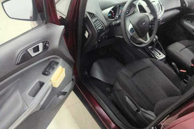 Used Ford EcoSport 2013 1.5L Automatic Prestige Model
