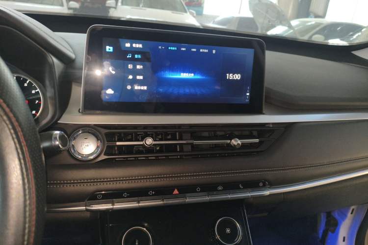 Used Chery Tiggo 7 2020 1.5T Manual Comfort Model
