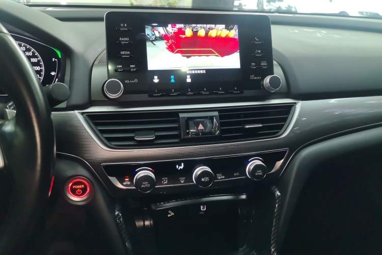 Used Honda Accord 2018 Rui Hybrid 2.0L Rui Ling Edition China VI