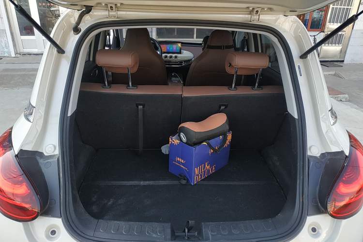 Used Wuling Bingo 2024 333 km Enjoyment Version
