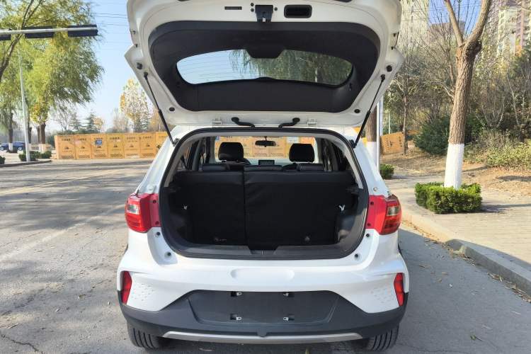 Used BAIC New Energy EC5 2020 Fresh Air Edition