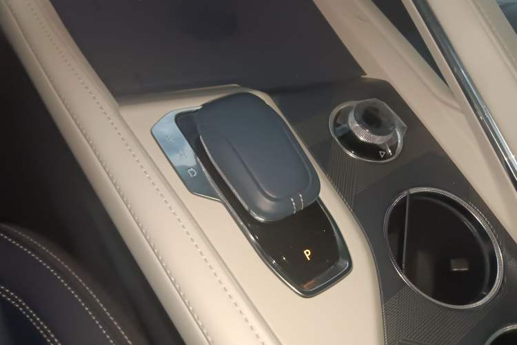 Used Zeekr 001 2021 Long-Range Dual-Motor WE Edition