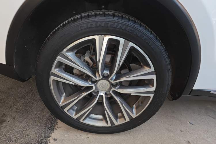 Used BYD Tang 2018 2.0T Automatic Smart Connect Prestige 7-Seater China V Standard
