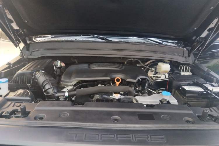 Used Tank 300 2023 City Edition 2.0T—Stylish as Ever
