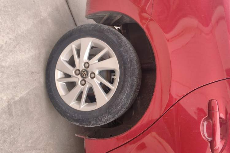 Used Toyota YARiS L 2017 1.5E CVT Dynamic Edition