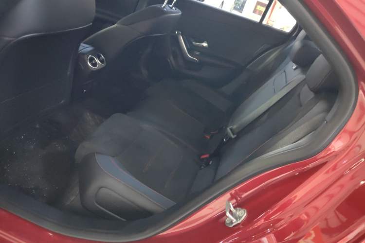 Used Mercedes-Benz A-Class 2023 A 200 L Fashion Model
