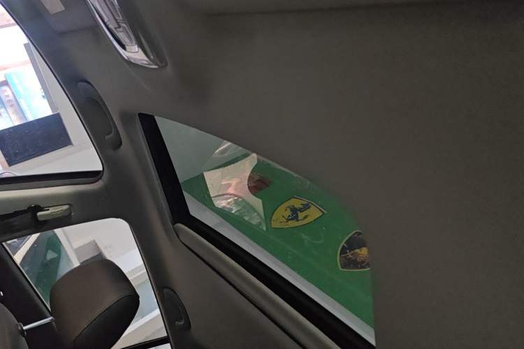 Used GAC Trumpchi GS4 2017 200T Manual Two-Wheel Drive Elite Edition
