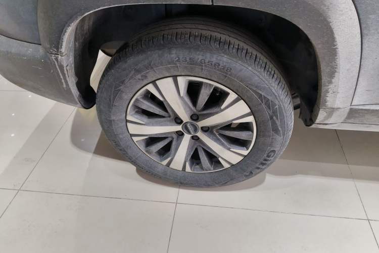 Used Haval DARGO 2021 1.5T DCT Two-Wheel Drive Labrador Edition