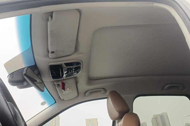 Used BAIC Beijing X7 2020 1.5TD DCT Leading Edition
