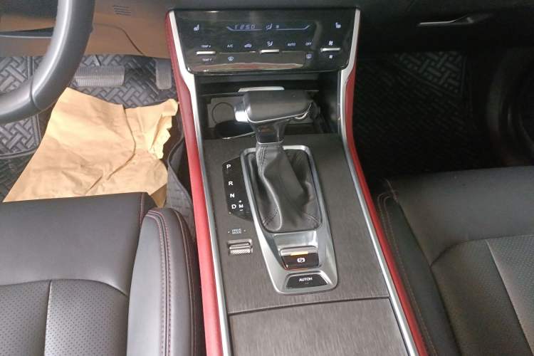 Used Changan CS75 2022 Blue Whale Edition 1.5T DCT Luxury Model