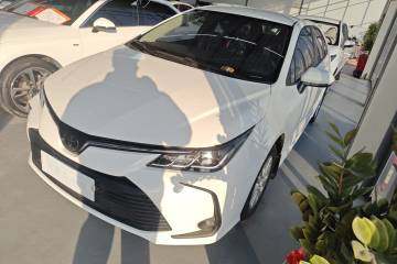Used Toyota Corolla 2021 1.2T S-CVT Pioneer PLUS Edition