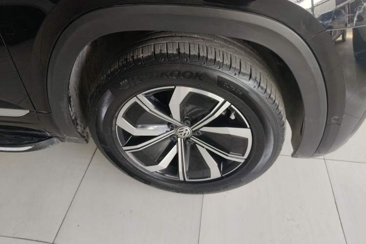 Used Volkswagen Teramont X 2019 380TSI Four-Wheel Drive Luxury Edition
