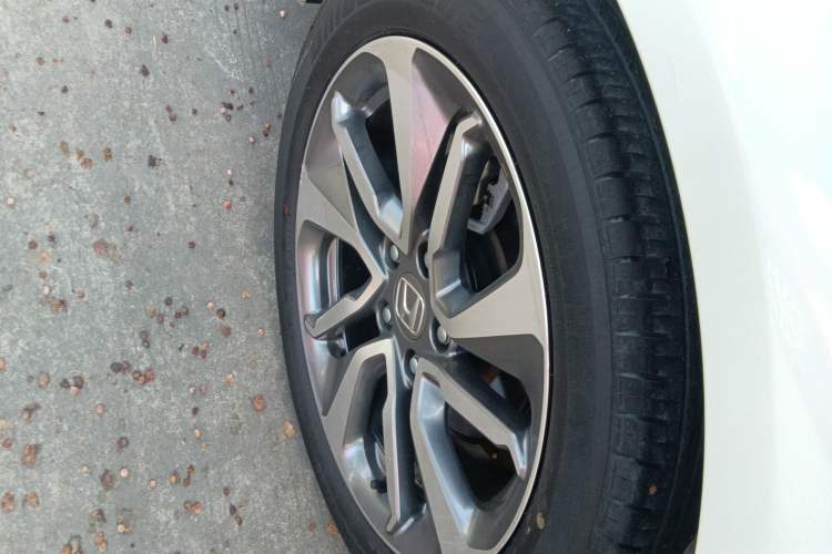 Used Honda Inspire 2019 260TURBO Elegant Edition China VI Emission Standard
