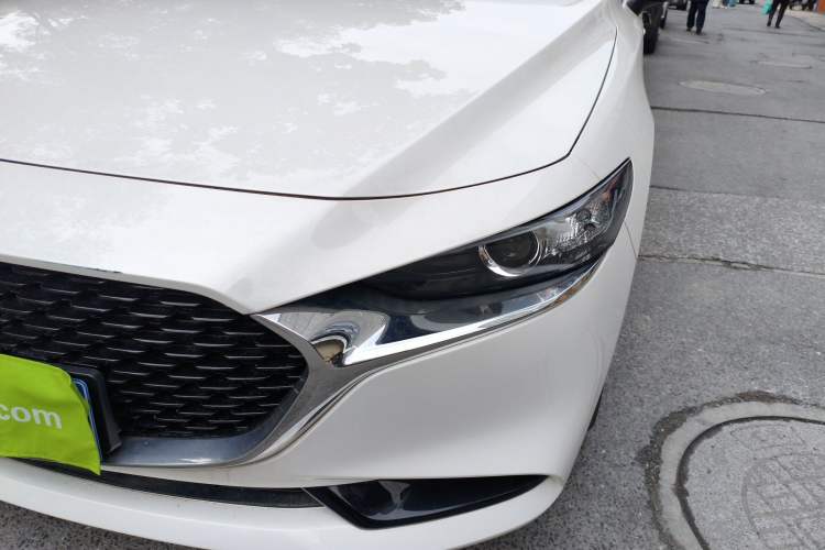 Used Mazda Mazda 3 Axela 2023 2.0L Automatic ZhiXuan Edition
