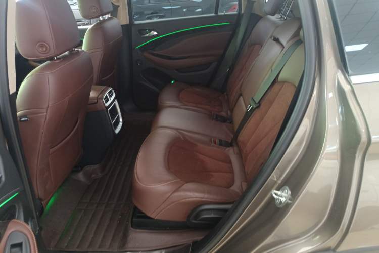 Used Buick Envision 2016 28T Four-Wheel Drive Elite Version
