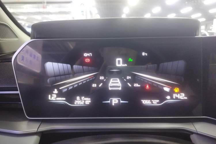 Used Geely Auto Binray 2024 Binrui COOL 1.5T DCT Champion Edition
