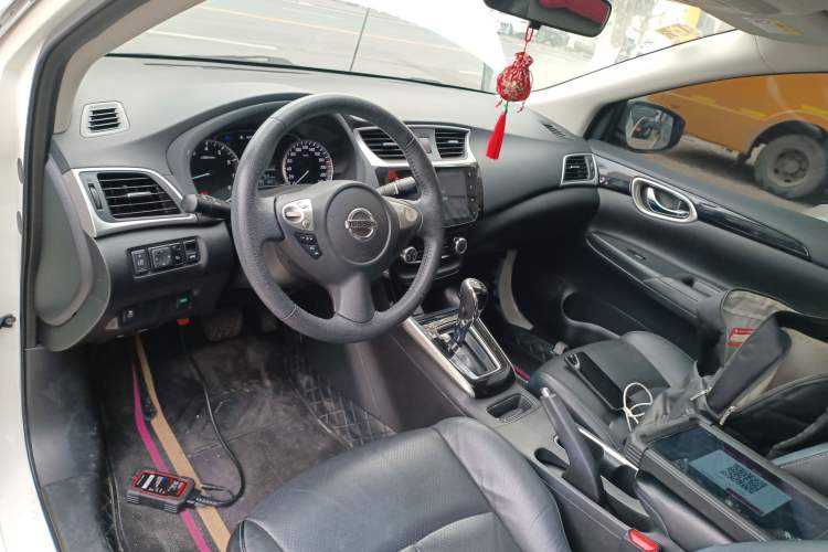 Used Nissan Sylphy 2019 1.6XV CVT Smart Connect Luxury Edition China VI Standard