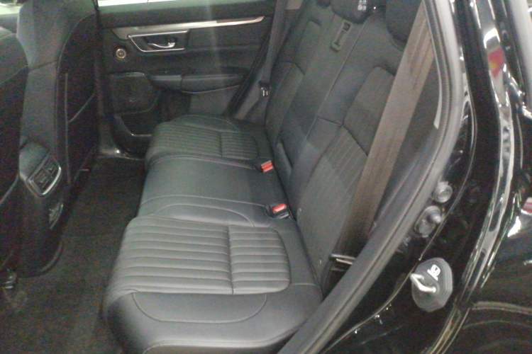 Used Honda Breeze 2021 240TURBO CVT Two-Wheel Drive Smart Enjoyment Version
